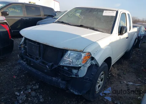 2018 Nissan Frontier S from USA, damaged, VIN 1N6BD0CT6JN733612